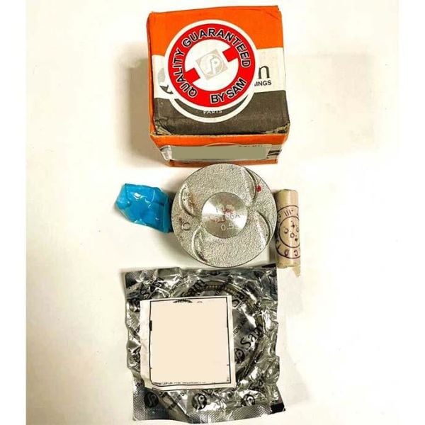 0.25mm Bajaj Pulsar NS150 AS150 56.25mm Piston Segman Kit Sm
