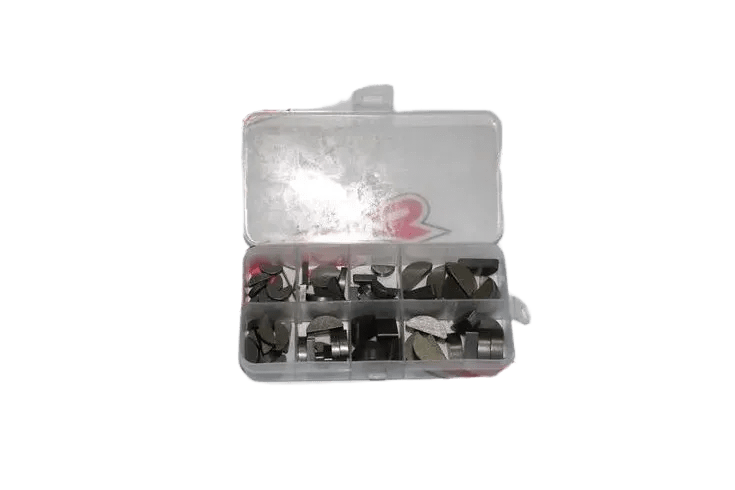 KRANK KAMA 7-8-9-10 MM 80 Lİ PAKET