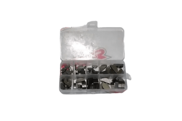 KRANK KAMA 7-8-9-10 MM 80 Lİ PAKET