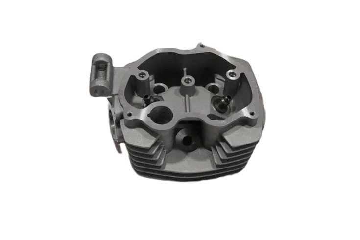 Cg 125 Silindir Üst Kapak Boş