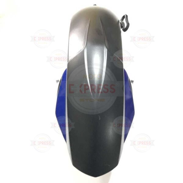 Moto Express ÇAMURLUK ÖN  NS200 MAVİ