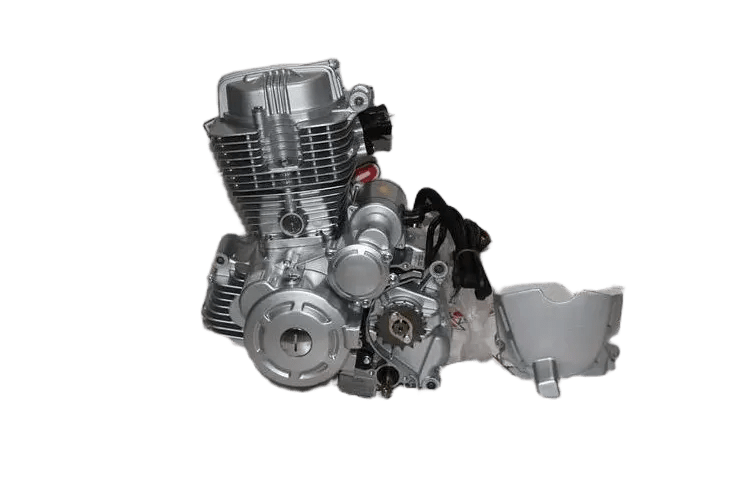 CG 200 BALANSÖRLÜ ALT MOTOR KOMPLE
