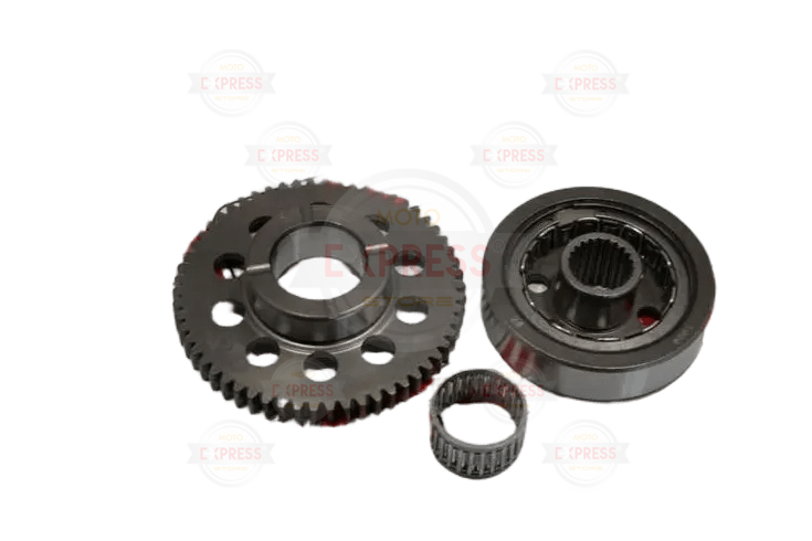 Mondial Rx3İ Evo Marş Kavrama