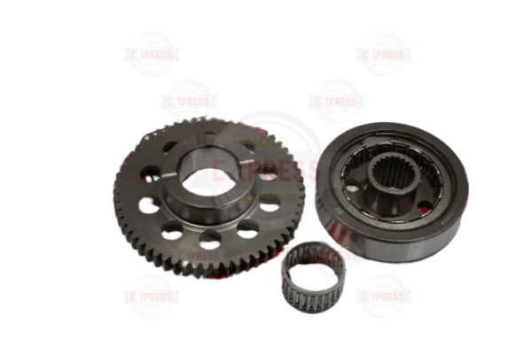 Mondial Rx3İ Evo Marş Kavrama