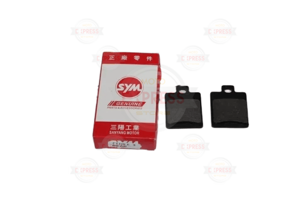 Symphony St 125-St 200 - Fiddle 3 -Jet 14 200 Arka Disk Balata A