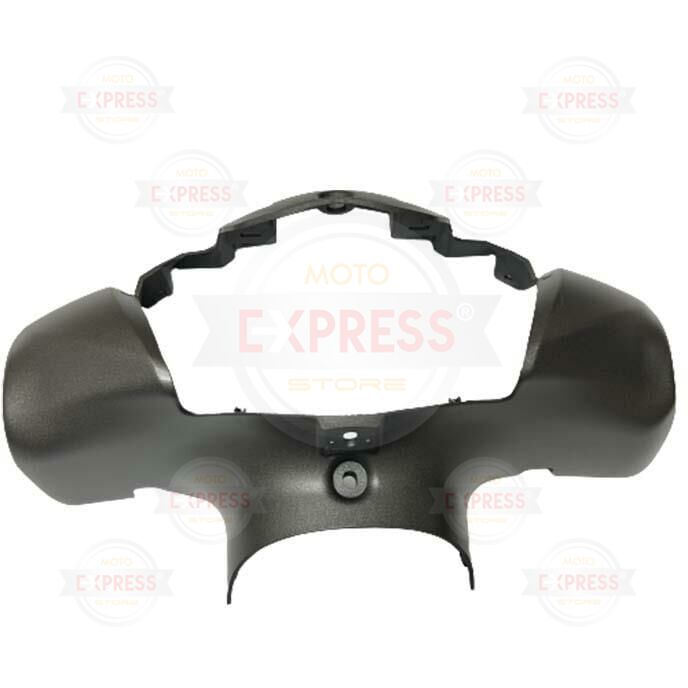 Tvs Jupiter125 Ön Far Çerçevesi Muhafazası Grenajı Füme-Gri A