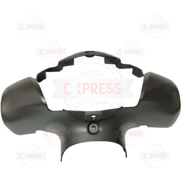 Tvs Jupiter125 Ön Far Çerçevesi Muhafazası Grenajı Füme-Gri A