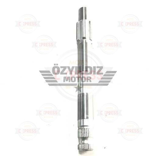 Moto Express MARŞ MİLİ C90