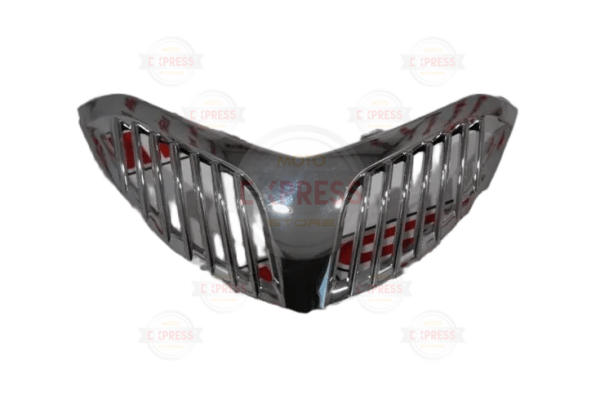 Suzuki An 125 Nikelajlı Ön Arma