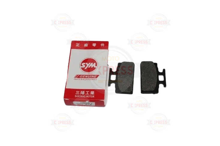 Sym Mio 100 Ön Disk Balata