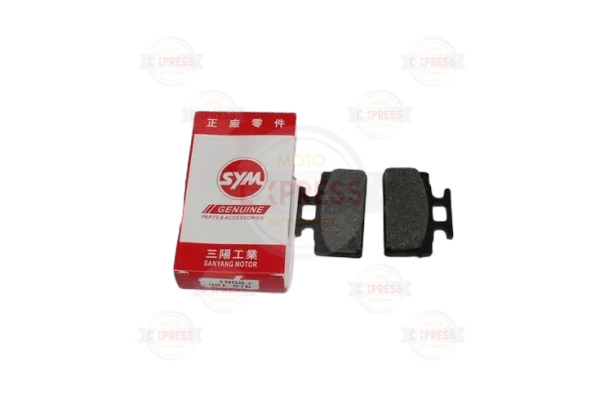 Sym Mio 100 Ön Disk Balata