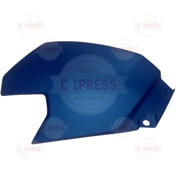 CFMoto 250NK 2023-2025 Sol Depo Yanı Arka Grenajı Paneli Mat Mavi A