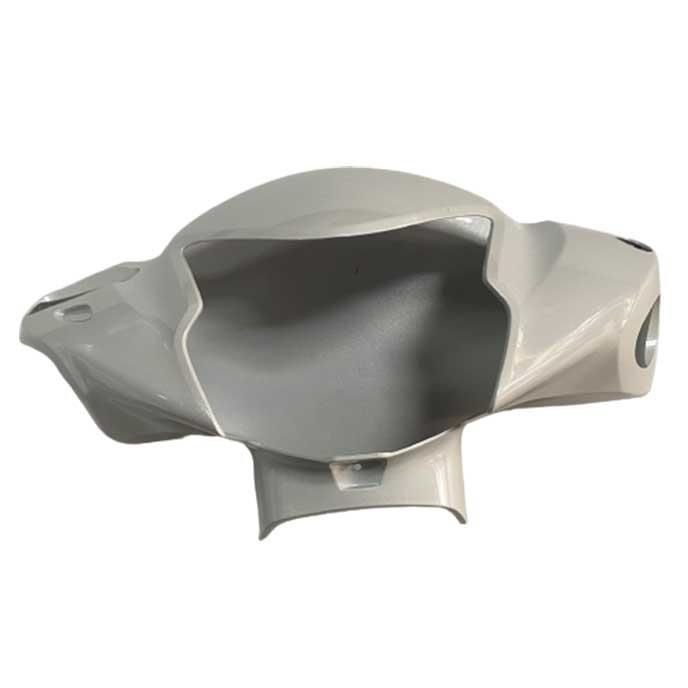 Honda Dio110 2021-2024 Ön Far Çerçevesi Kafa Grenajı Beyaz A