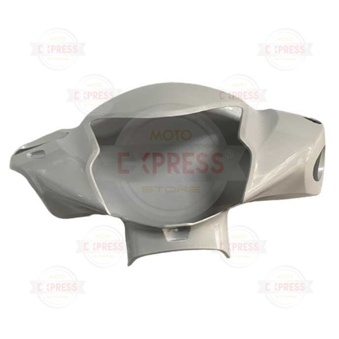 Honda Dio110 2021-2024 Ön Far Çerçevesi Kafa Grenajı Beyaz A