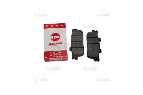 Sym Joymax 250 - Joyride 200 - Cruisym 250 Arka Disk Balata A