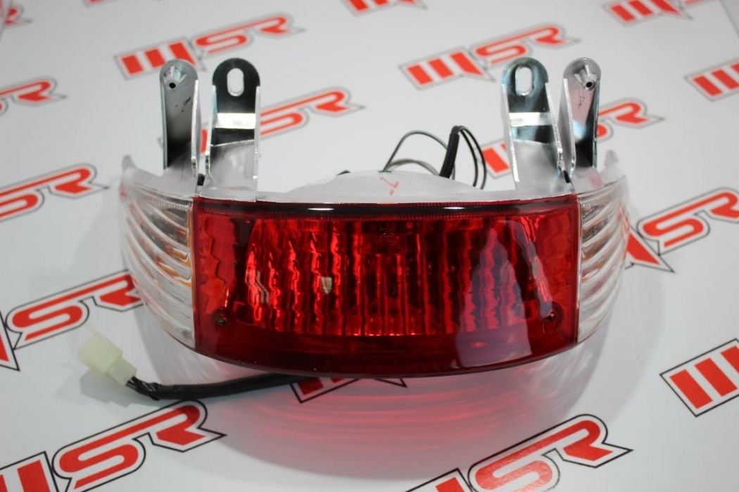Moto Express AN 125 KOMPLE STOP