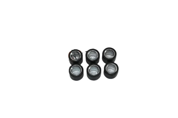 XMAX 250 VARYATÖR 6 LI BURÇ SETİ 14.7G 23X18