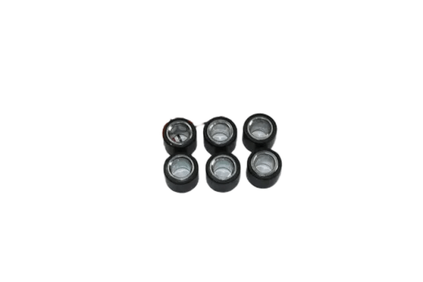 XMAX 250 VARYATÖR 6 LI BURÇ SETİ 14.7G 23X18