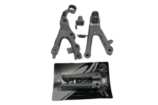 YAMAHA R6 2006-2007 AYAKLIK SETİ