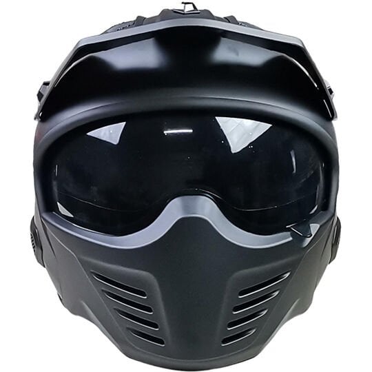SWAY 726X TOKYO  MAT TITANIUM KASK