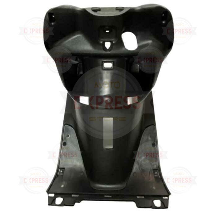 Rks Spontini 110 İç Kutu Göğüs Torpido Ruhsatlık Grenajı Plastik Siyah Ys