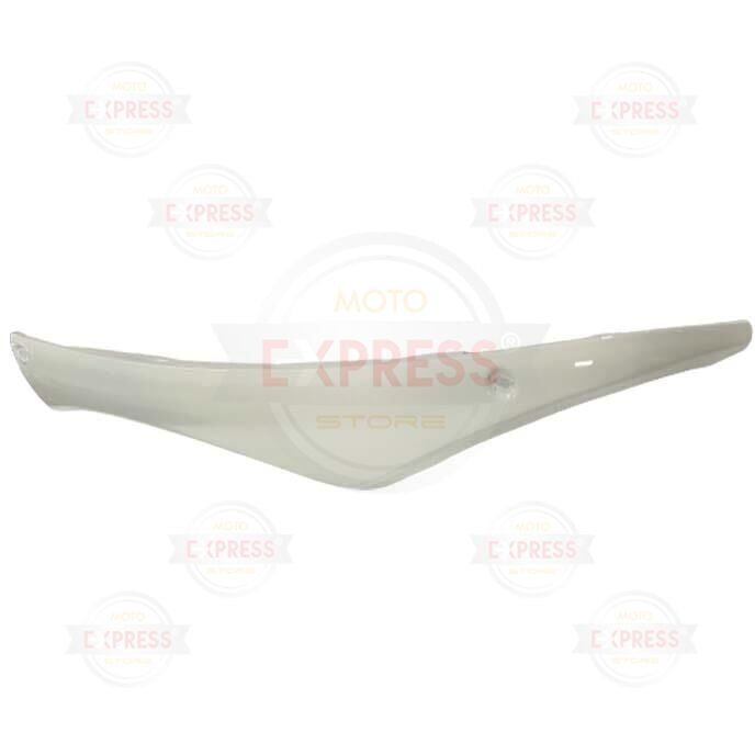 Tvs Wego110 2011-2022 Sağ Alt Marşpiyel Grenajı Paneli Beyaz A