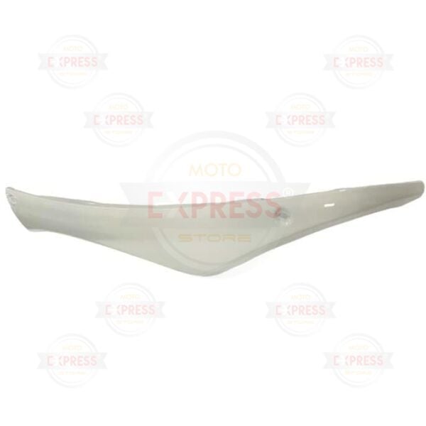 Tvs Wego110 2011-2022 Sağ Alt Marşpiyel Grenajı Paneli Beyaz A