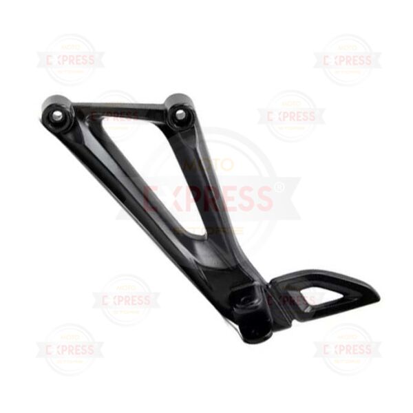Bajaj Pulsar Rs200 21-26 Sol Arka Yolcu Ayaklık Basamak Bağlantı Braketi Demiri Siyah A