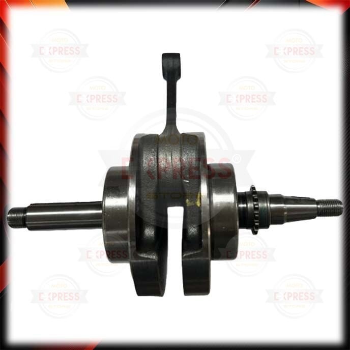 Tvs Raider125 Komple Krank Mili A