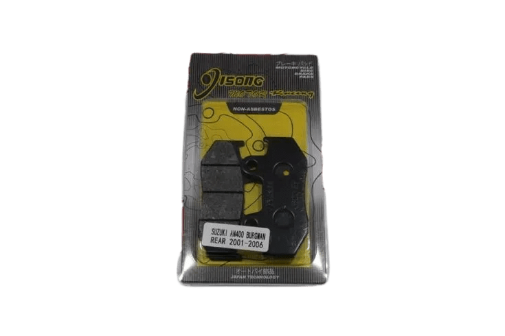 AN400 BURGMAN 2001-2006 DİSK BALATA ARKA