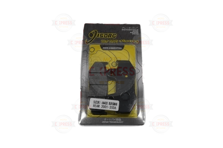 An400 Burgman 2001-2006 Disk Balata Arka