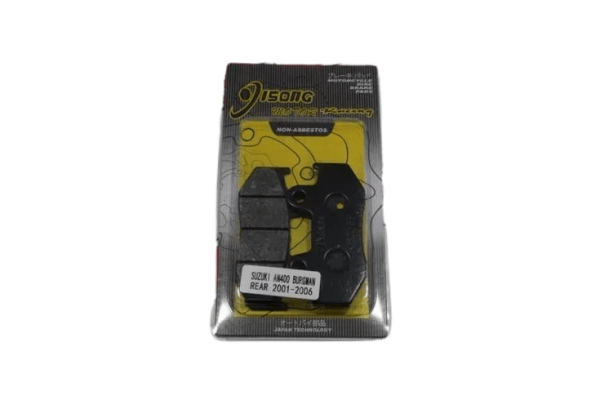 AN400 BURGMAN 2001-2006 DİSK BALATA ARKA