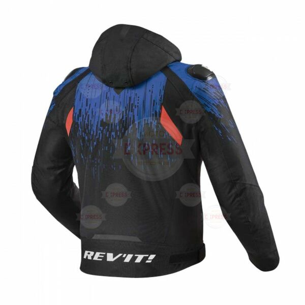 Revıt Quantum 2 H2o Mont Siyah-Mavi M