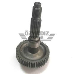 Moto Express TEKER MİLİ ARKA KOMPLE ACTİVA A