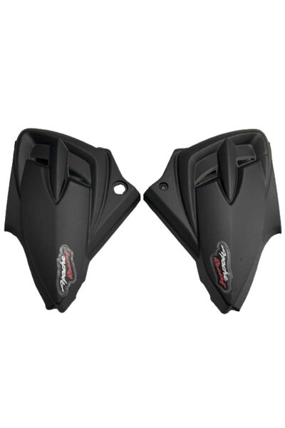 Tvs Apache RTR150 2011-2012 Siyah Sağ Sol Yan Kapak Dizlik Paneli Grenajı