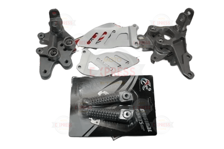 Suzuki Gsxr 1000 200-2009 Ayaklık Seti