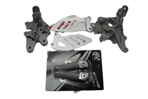 SUZUKI GSXR 1000 200-2009 AYAKLIK SETİ