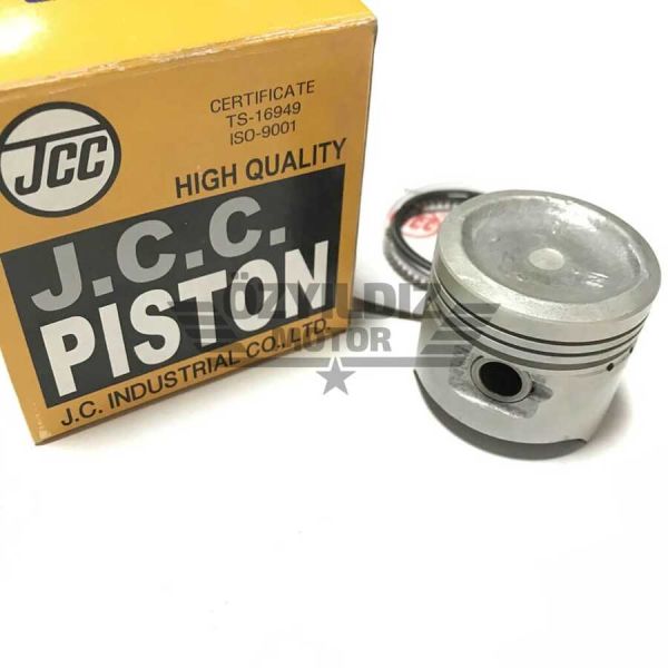 Moto Express PİSTON SEGMAN C90 JCC 050