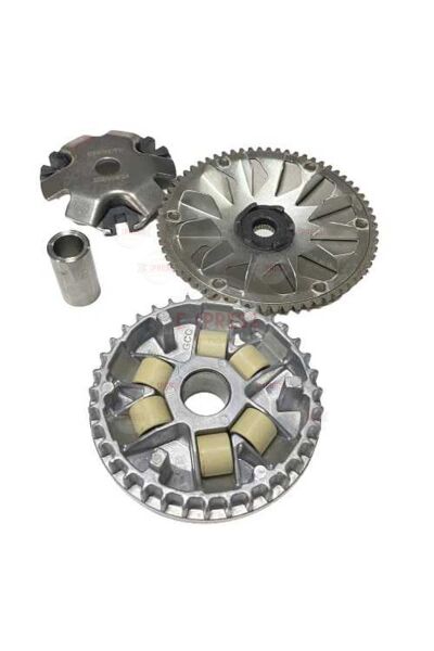 Honda Beat Activa 100 Ön Debriyaj Varyatör Komple Cs