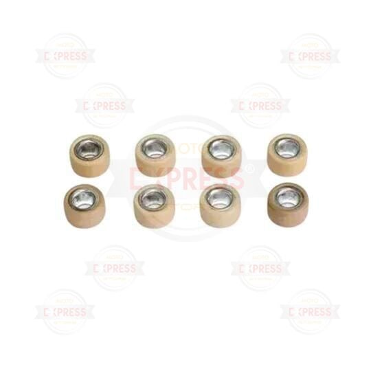 Xmax 250 Varyatör 8 Li Burç Seti 8.9 12X20