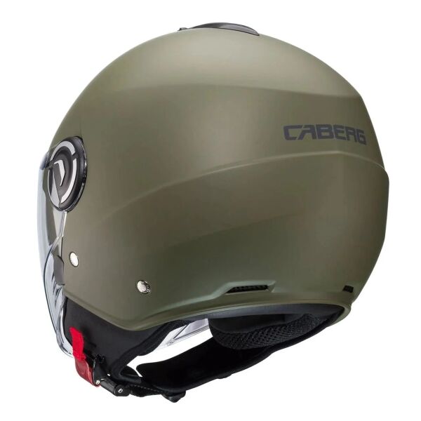 CABERG RIVIERA KASK V4 X MATT HAKİ-YEŞİL