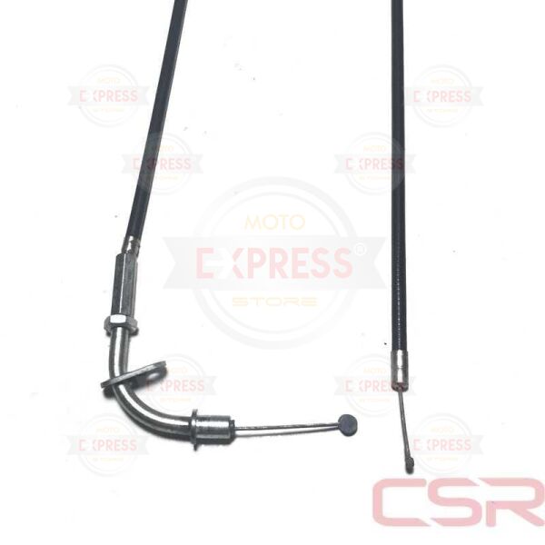 Moto Express GAZ HALATI TEKLİ WEGO SB