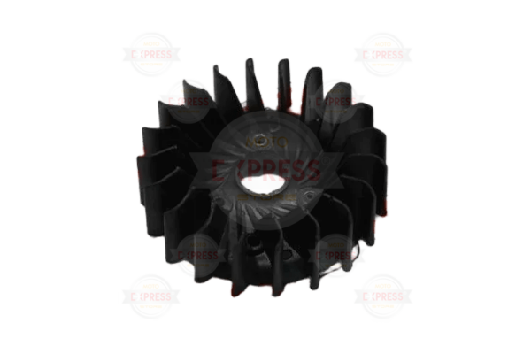 Suzuki An 125 Manyeto Fanı