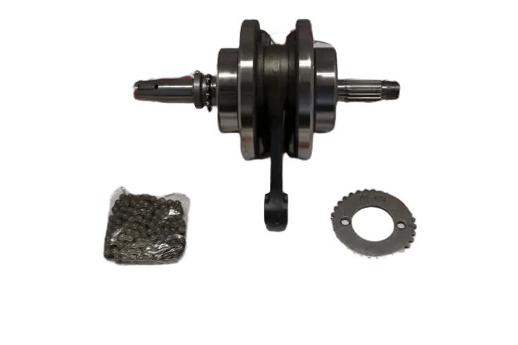 CB 125 CC KRANK ZİNCİRLİ MODEL