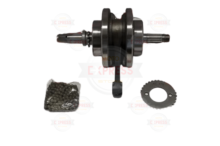 Cb 125 Cc Krank Zincirli Model