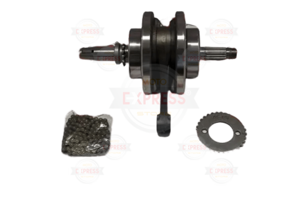 Cb 125 Cc Krank Zincirli Model