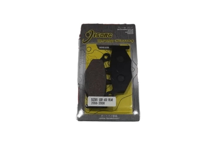 SUZUKİ GSR 600 2006-2008 DİSK BALATA ARKA