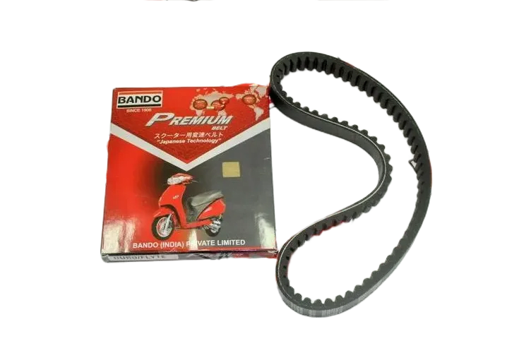 TVS SCOOTY PEP 75-90 CC KAYIŞ BANDO GRİ