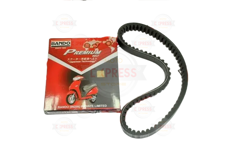 Tvs Scooty Pep 75-90 Cc Kayış Bando Gri