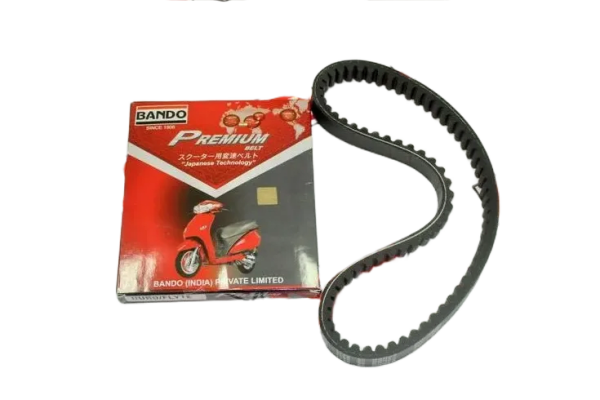 TVS SCOOTY PEP 75-90 CC KAYIŞ BANDO GRİ
